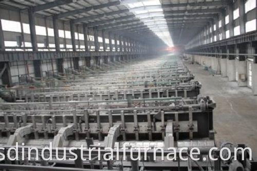 Industrial Furnace Equipment